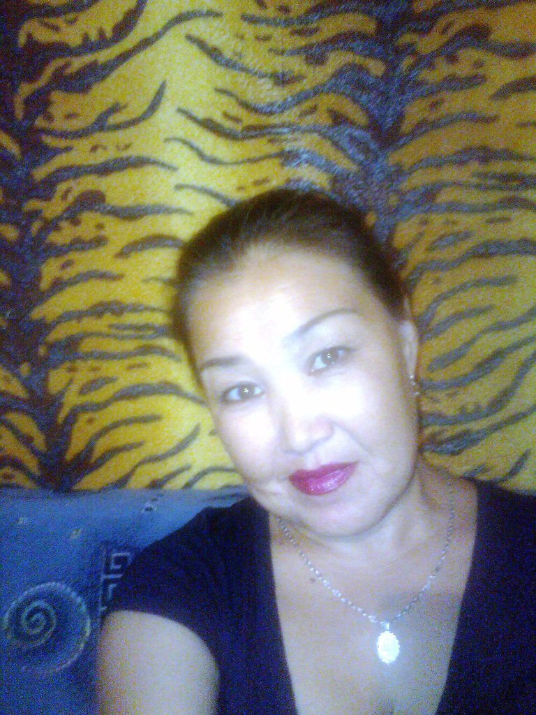 Маржан Женаева