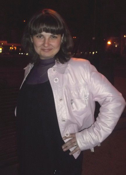 Настя Клокова