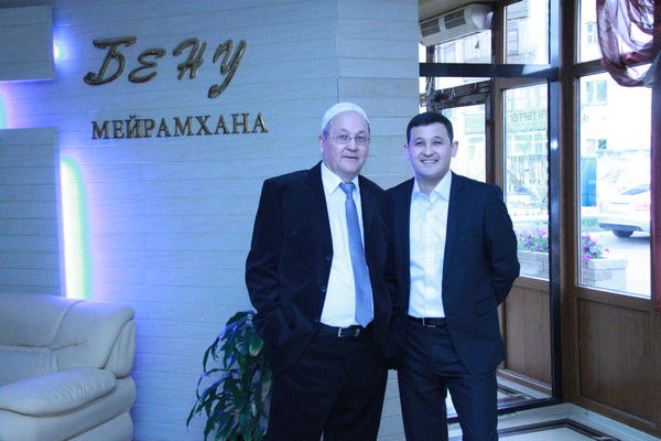 Гылымбек Имажанов