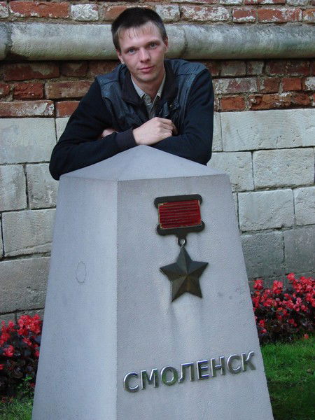 Сергей Чадранцев