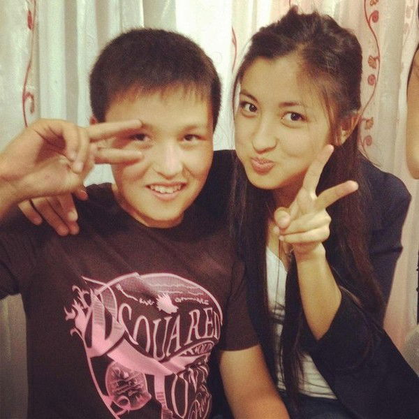 Уxтишка Муэмина)))