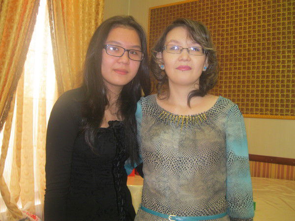 Лаура Куспанова