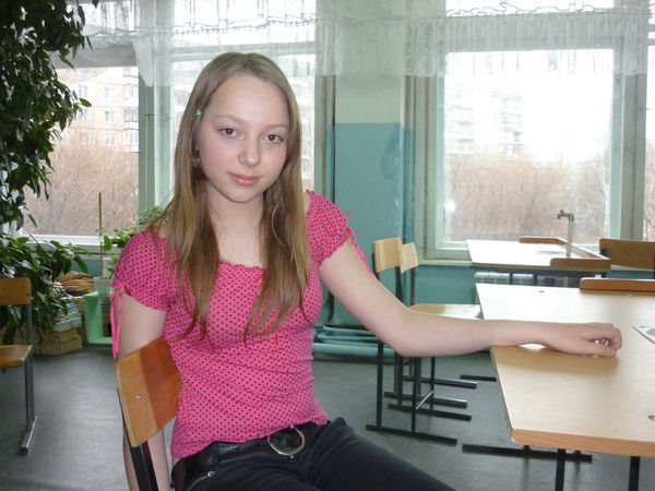 (= Настюша =)