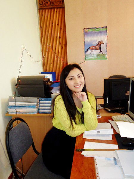 Жансая Серикбай