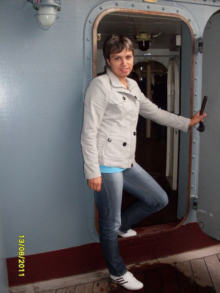 Ольга Украсина