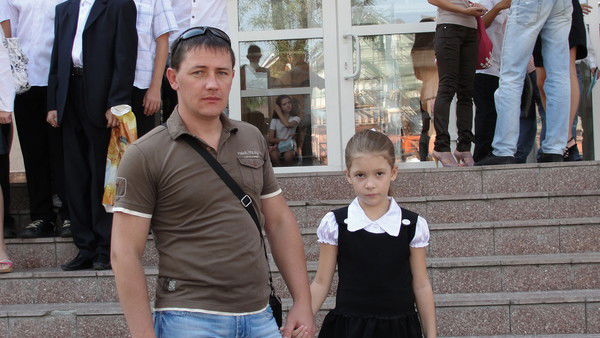 Андрей Бабушкин