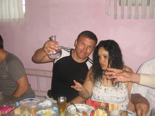 Виктор Гавриков