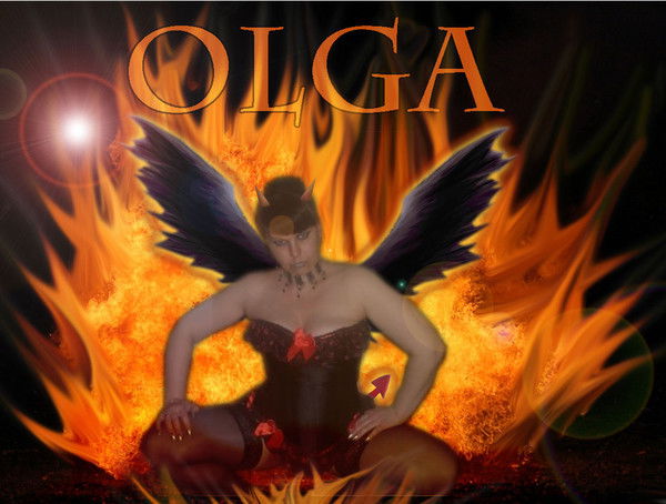 Ольга Луковникова