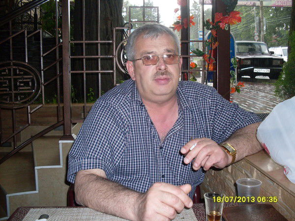 Могилев Геннадий