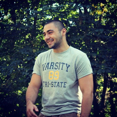 Егор Борискин