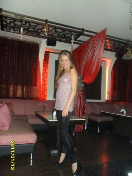 Аня Поцелуйко