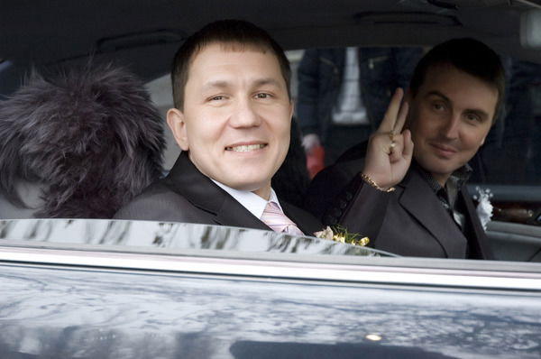 Дмитрий Каримов