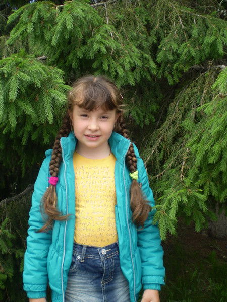 Олеся Menzeleeva