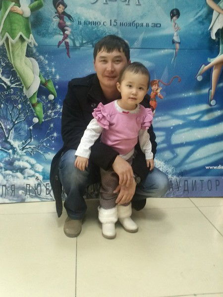 Айнагуль Сарсенгалиева