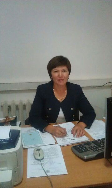 Динара Жипсыбаева