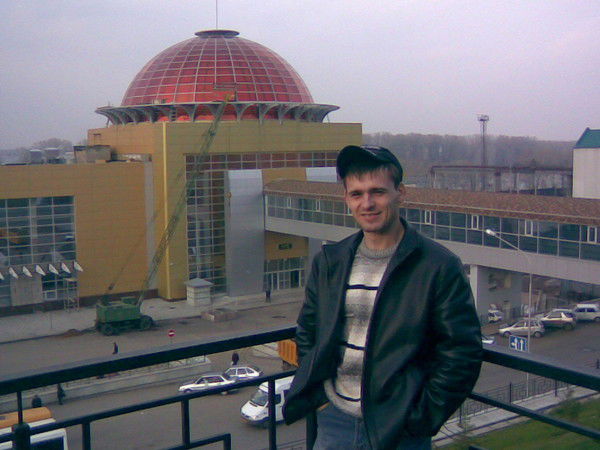 Кирилл Максимов