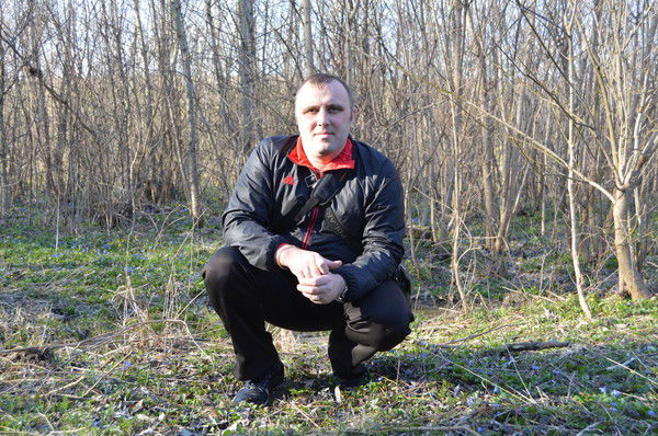 Евгений Безкоровайный