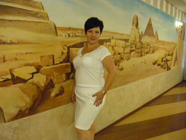 Оксана Ткаченко