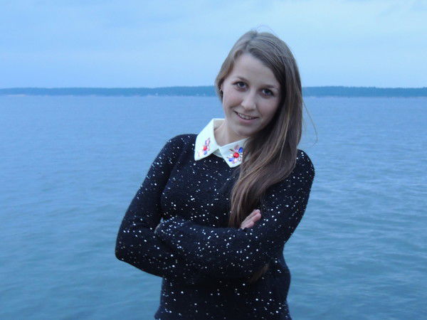 Настя Выросова