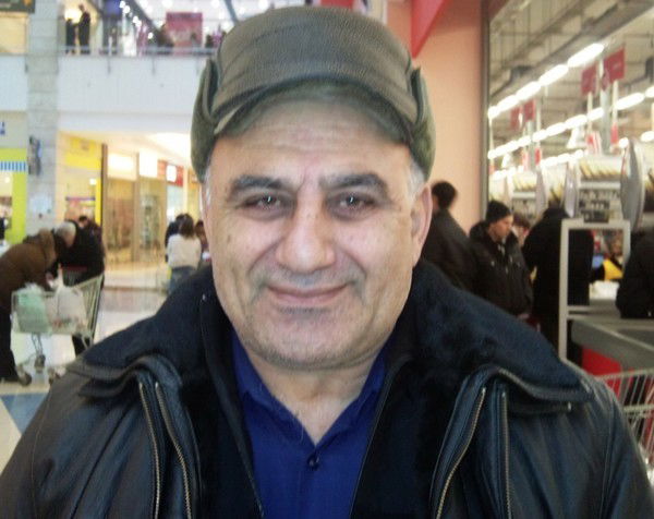 Агаев Мирзарза Баламирза Оглы