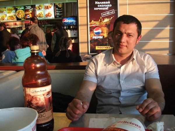 Алишер Гаражаев