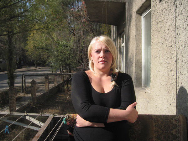 Алёна Барбулья