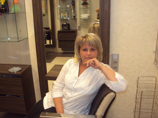 Светлана Смирнова