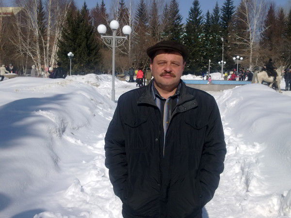 Илья Мочалов