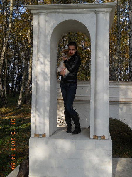 Ольга Воронцова