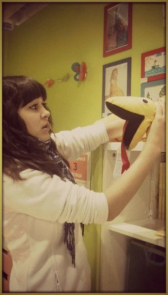 Илария Владимировна