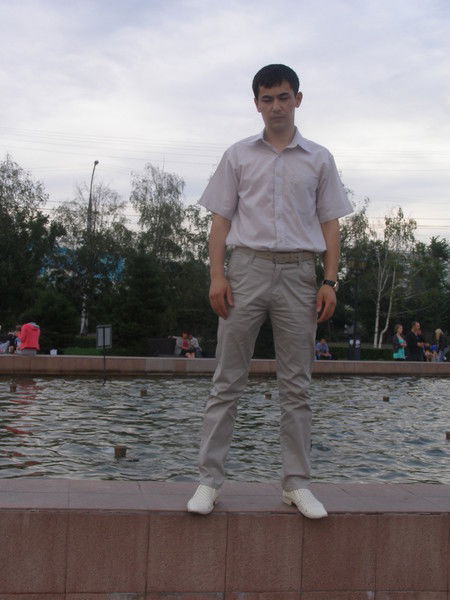 Мухиддин Кадиров