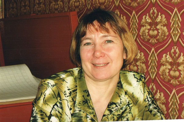 Анастасия Камалова