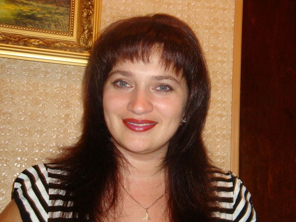 Марина Вербецкая