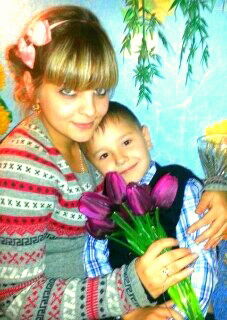 Твоя Маленькая) Стервачка))