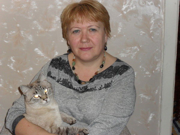 Татьяна Гобова