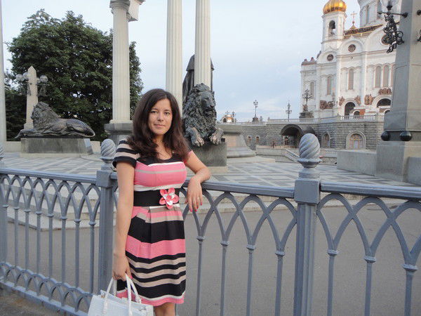 Виктория Порфирьева