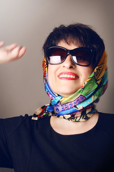 Жанетта Панарина