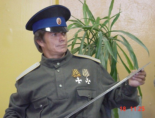 Юрий Керенцев