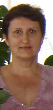 Алла Бондаренко