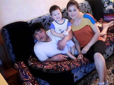 Санжар Эрмеков