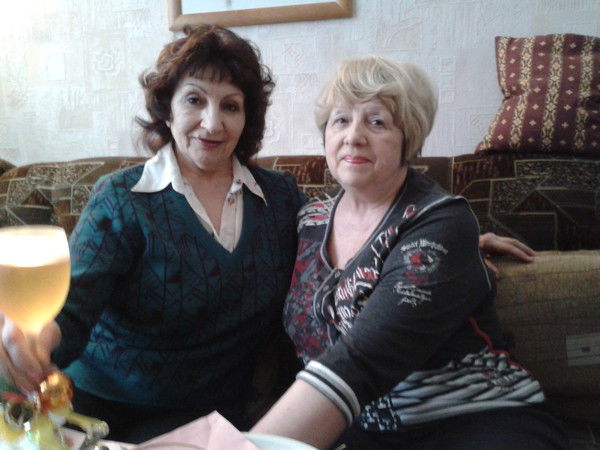 Наталья Шаталова