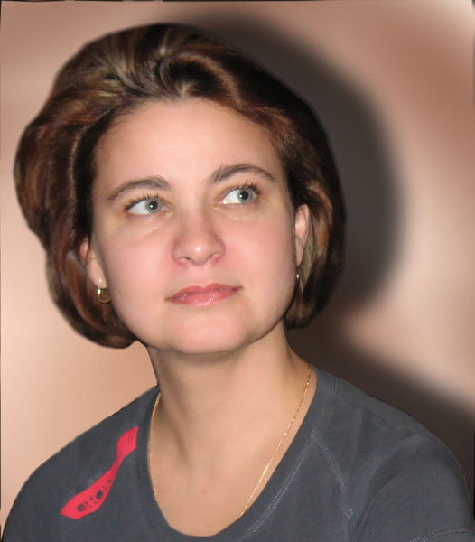 Бубенчикова Татьяна