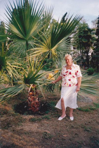 Татьяна Вейс