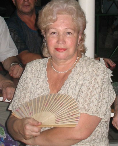 Людмила Кротова