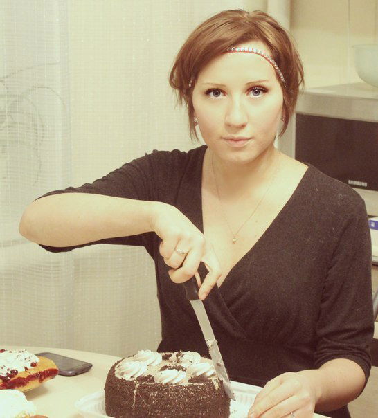 Дарья Литвинцева