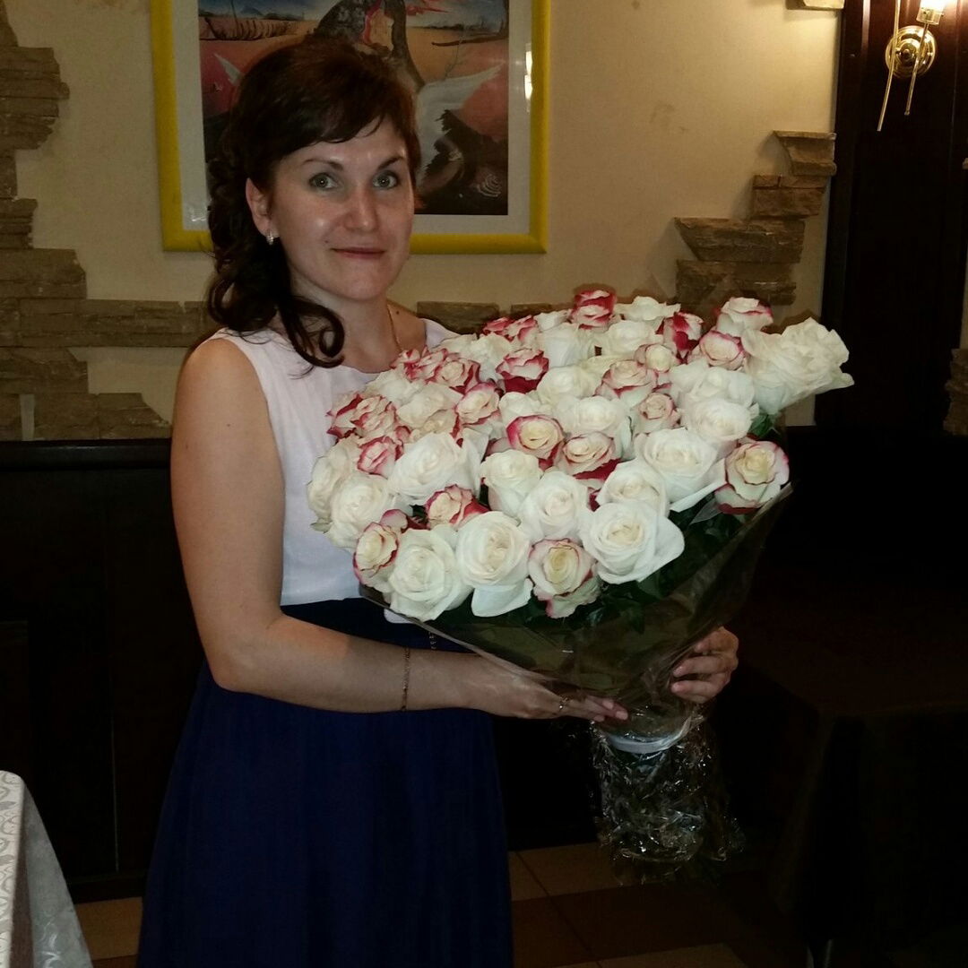 Люция Ахметшина