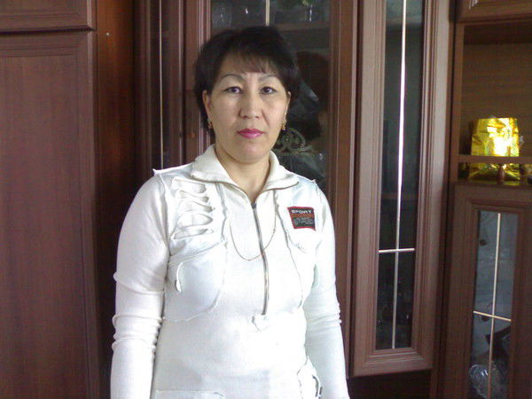 Лаура Ермек