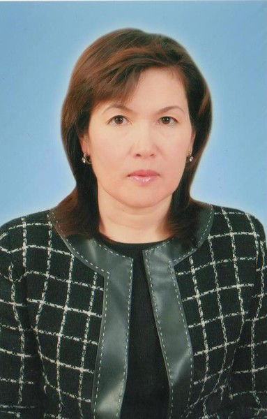 Раушан Упинова