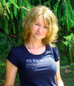 Оксана Гриценко