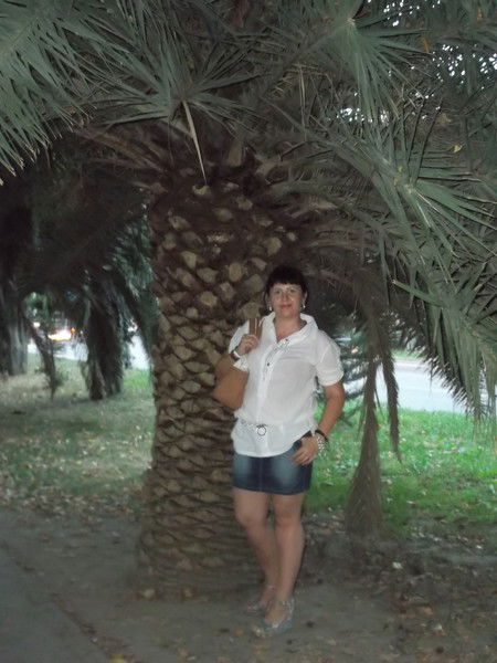 Лариса Мелова